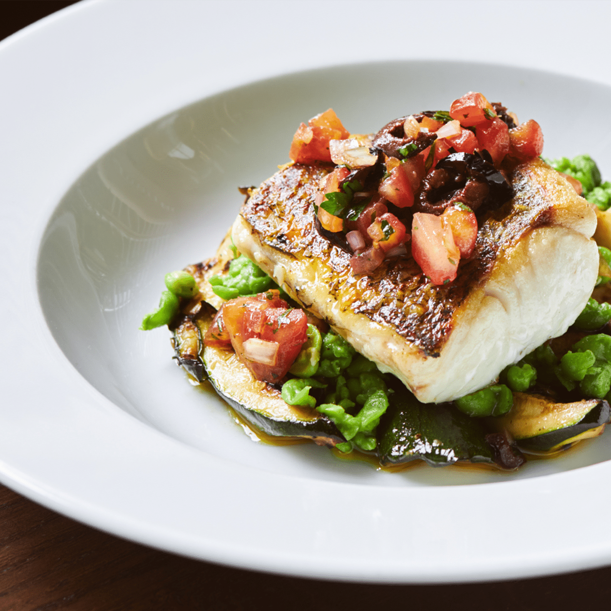 Distinctive Dining at The Newbury of Brookline: A Culinary Experience Rooted in New England Flavors